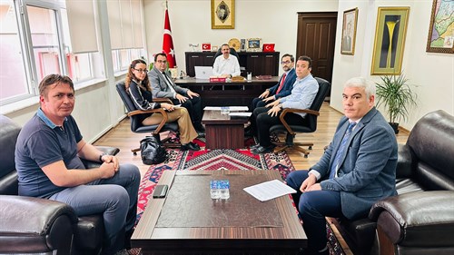 İLÇE KURBAN KOMİSYONU TOPLANTISI YAPILDI
